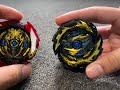 Random booster Vol. 28 Beyblade review!