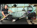 12 Minute Dragon Boat Workout - PYRAMID