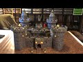 Dwarven Forge Royal Stronghold