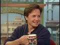 Michael J. Fox Interview - ROD Show, Season 1 Episode 64, 1996