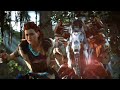 HZD - Chieftain's challenge -Easy difficulty