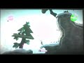 Grappling Hook Heights (LBP2)