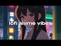 Night City Street Anime Lo-Fi 🛒 | Chill Lofi Beats to Relax, Study, & Unwind! 🎵✨