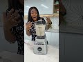 I USED THE WORLD’S MOST POWERFUL BLENDER #shortsafrica #shorts