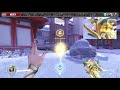 1 PHARAH TIP for EVERY HERO ft. Valkia