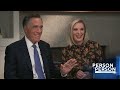 Mitt Romney on his place in the GOP, what’s next for him in politics and more