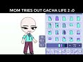 If Gacha Life 2 Was a Mobile Game Ads: 🤣