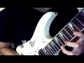 Arpeggio theory lesson and extreme sweep picking
