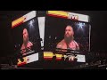 Baron Corbin & Braun Strowman’s Entrances | WWE Live Rochester | 3/9/2019