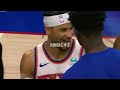 Knicks ELIMINATE 76ers (2024 Playoff Series Hype Reel)