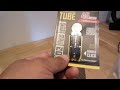 Nitecore tube frenchy en noir