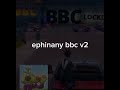 (100 SUB SPECIAL) EPHINANY BBC LOCKDOWN V2