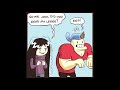 Nerd & Jock webcomic dub - Issues 40 - 49