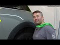 The Way I Repair A BIG Dent With Paintless Dent Removal | PDR