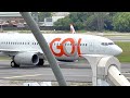 POUSOS e DECOLAGEM no AEROPORTO de RECIFE PERNAMBUCO