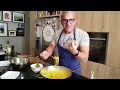 PASTA ALLA CARBONARA - TUTORIAL - Ricetta di Chef Max Mariola