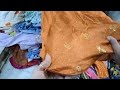 Tariq Road Rabi centre stylish kurtiya 👗 khadi branded KarachiMahi vlog August 20, 2022