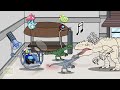 JURASSIC WORLD Complete Edition [Tyrannosaurus, Mosasaurus, Quetzalcoatlus] l Dinosaur Animation