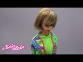 All about: European Exclusive Pink Vinyl American Girl Vintage Barbie