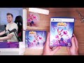 Kao The Kangaroo PS5 Collector's Edition | Limited Run Games | Unboxing