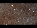 Zooming in on the Andromeda Galaxy