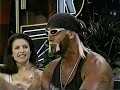 Hulk Hogan & WCW on the Tonight Show with Jay Leno (1998)