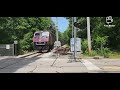 MBTA Bike Railfanning 6/17/24