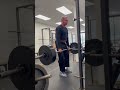 72 YEAR OLD DEADLIFTS 415LBS | STARTING STRENGTH | INSPIRATION | #shorts #youtubeshorts #gym