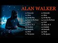 Alan Walker (Remix) 2024 - Greatest Hits Full Album - Best Songs Collection 2024