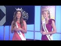 Newly crowned Miss Indiana and Miss Indiana's Outstanding Teen join WTHR live