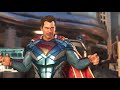 Multiple Supermen Unite to Defeat the EVIL Superman