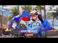 Overwatch | Suffering On Tank 🙏