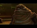 SWTOR PVE - Quesh Imperial Story Ending - Watch Your Step, Jedi