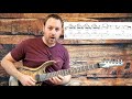 Metallica Whiplash Guitar Lesson + Tutorial