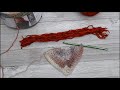 HOW TO CROCHET a Shawl, FAST and EASY, The My First Shawl Pattern Tutorial