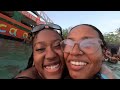 TOBAGO TRAVEL VLOG (PART 2): ISLAND CRASHERS 2022, BOAT RIDES, HOUSE PARTIES AND MORE!￼!