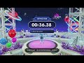 ASTRO's PLAYROOM Jetpack run in 36.38 (17th)