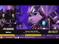 Ratchet & Clank: Rift Apart [Any% (NG+, No GS)] by devilsnake74 - #ESASummer23