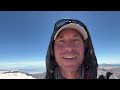 John Muir Trail 2024  Day 5 | Summiting Mt. Whitney 14,505 ft