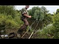 RIVER OUSE FISHING BARBEL CHUB GUDGEON PERCH