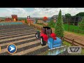 Tractor Game | Tractor Farming 3D Game | Tractor Farming | Farming 3D Game | Tractor Video | #2