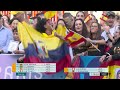 Brian Pintado wins 20km race walk for Ecuador's first gold at the Paris Olympics | NBC Sports