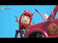 Slick Dancing Moves | Oddbods Full Episode | Funny Cartoons for Kids