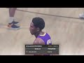 Kobe Bryant half court shot