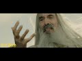 Lord of The Rings but only Saruman scenes