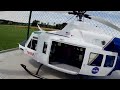 NASA Bell 412 In descent sounds like a real one