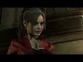 Resident Evil 2 Remake - Claire A & Leon B