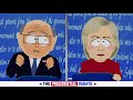 My Opponent is a Liar and He Cannot Be Trusted - SOUTH PARK