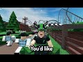 Building in Theme Park Tycoon 2 but each RIDE is a RANDOM Animal!