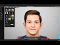 Tom Holland digital clone | Metahuman + Deep face live | Realtime deep fake on metahuman characters